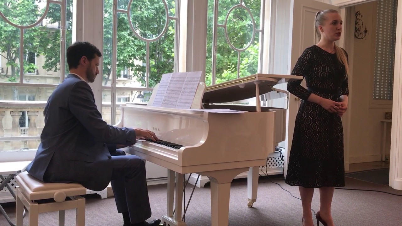 Sergei Rachmaninov Lilacs Op.21 N.5