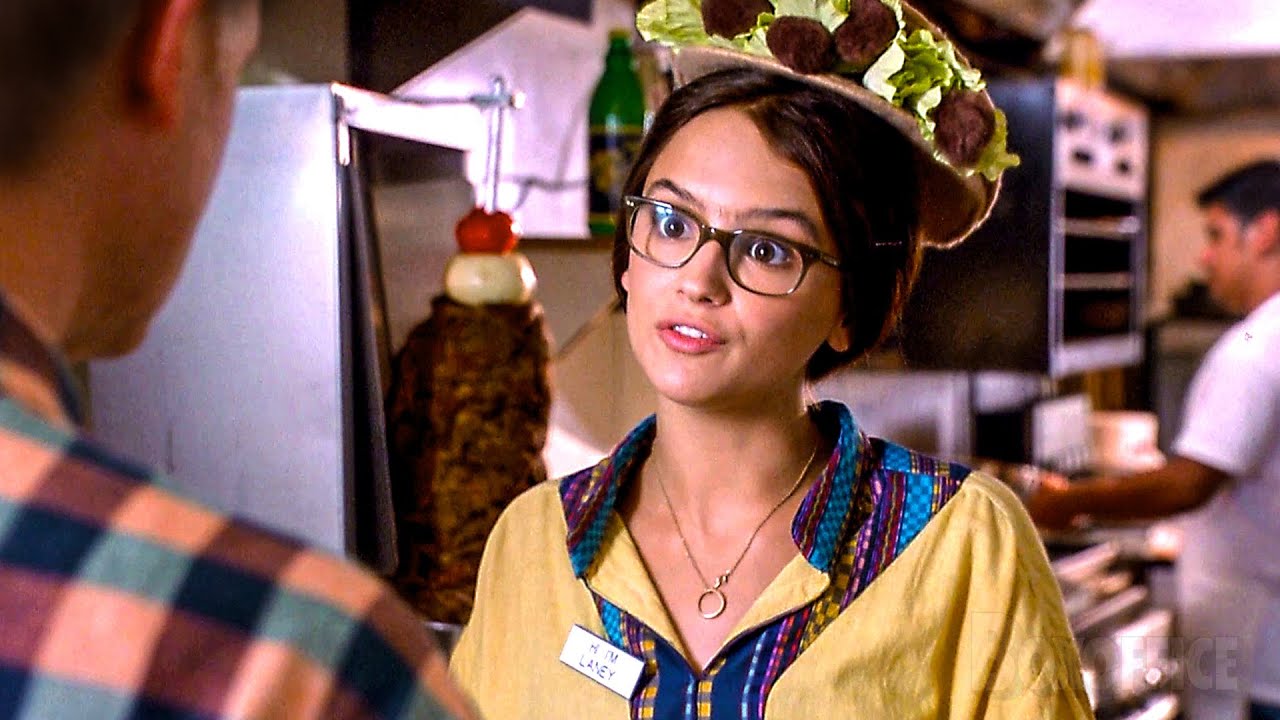 Prom King asks out asocial nerd | She's All That | CLIP