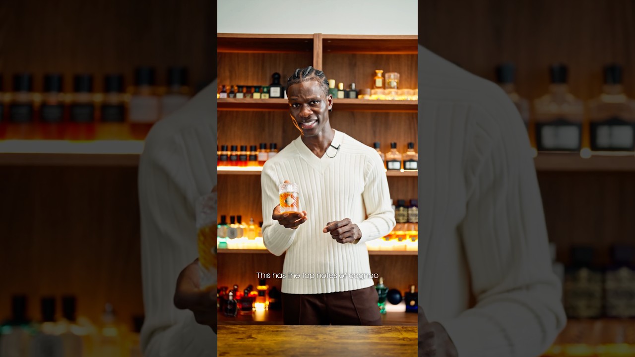 4 notes proven to attract women. Here's what to wear. #fragrance
