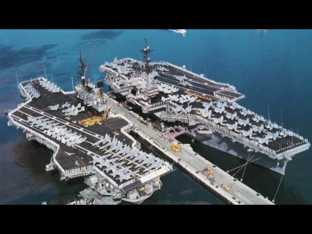 Differences in the Greatness of the Two Largest Aircraft Carriers Owned by the US Navy class=