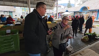 Udala sam se za komšiju – bez ijednog dana zabavljanja! Ludnica na pijaci u Travniku