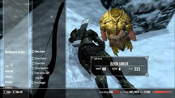 Skyrim with Barry - Part 66: Dangerous horkers