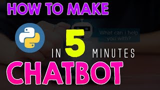 How to make a python chatbot || Simple chatbot using python | with loops and if else condition.