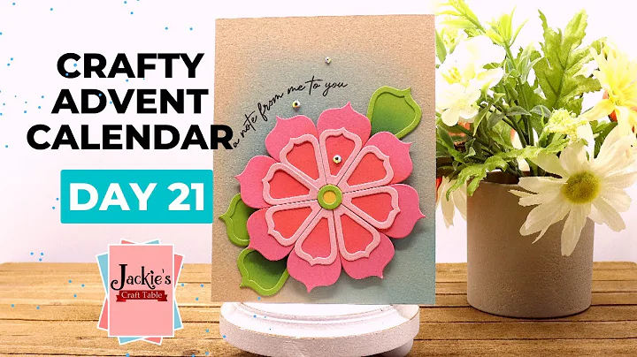 Crafty Advent Calendar: Day 21 | Spellbinders Insp...