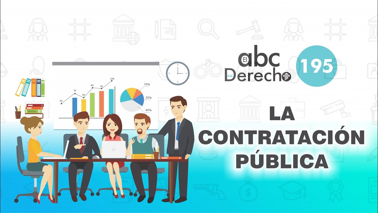 La Contratación Pública Abc Del Derecho 195 Youtube 