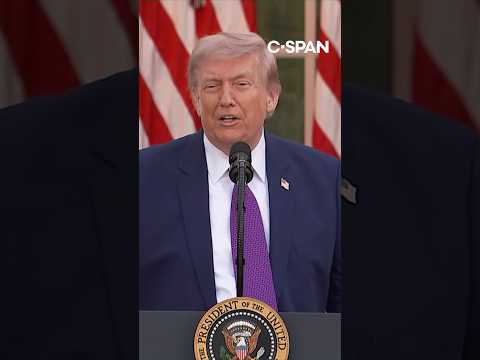 Video Trump calls Vance-Rubio dream ticket