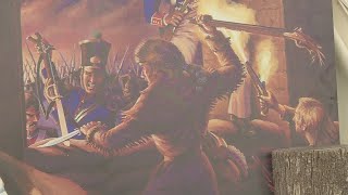 'Remember the Alamo!' | Celebrate Davy Crockett's birthday at the Alamo