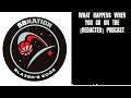 What Happens When You Go on the [REDACTED] Podcast | Trail Daddy: A Trail Blazers Podcast Hosted...