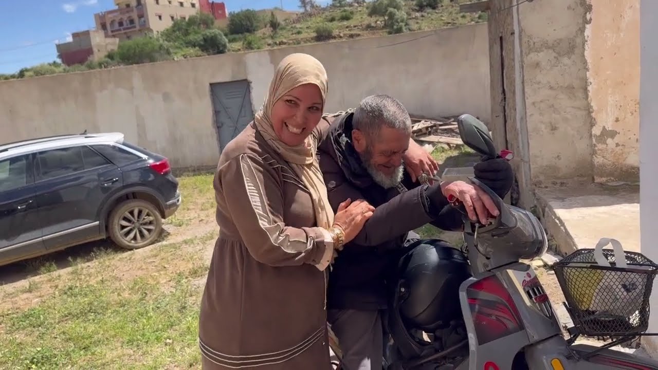 ‏هافين دوزت  الطفولة ديالي الله يهنيك يا بلدي