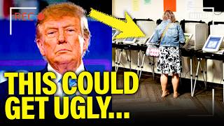 Trump’s Midterm Plan Just ENTERED Dangerous New Phase...
