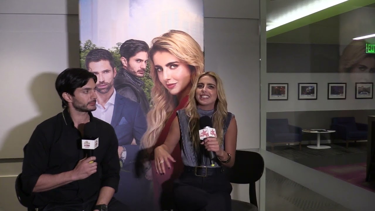 entrevista  sin editar  con Michelle Renaud  y Daniel Elbittar.  