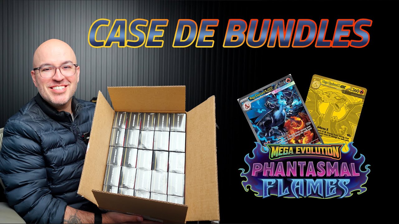 ABRI UN CASE DE BUNDLES DE PHANTASMAL FLAMES PARA QUE TU NO TENGAS QUE HACERLO