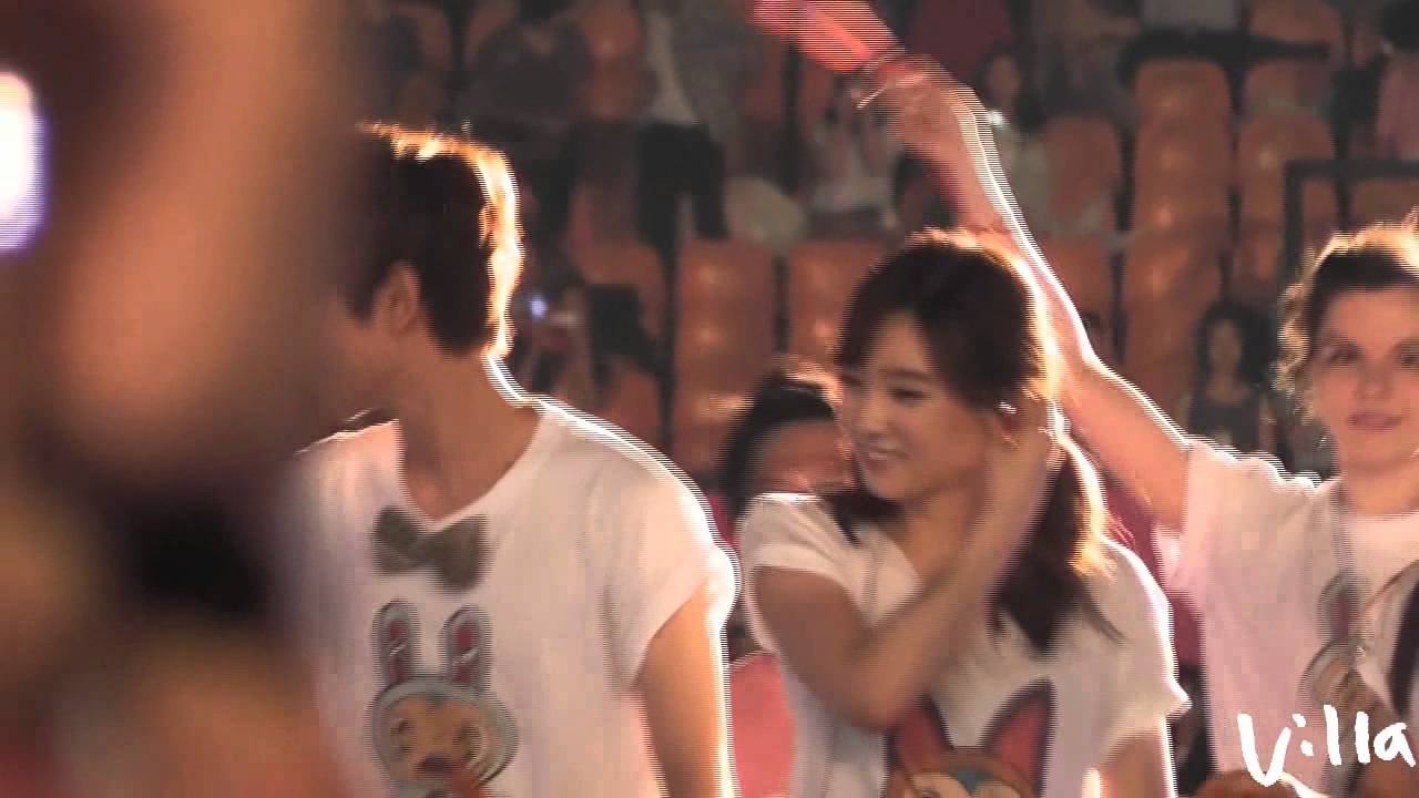 【villa】120818 SMT in Seoul Ending - HUNHAN Focus