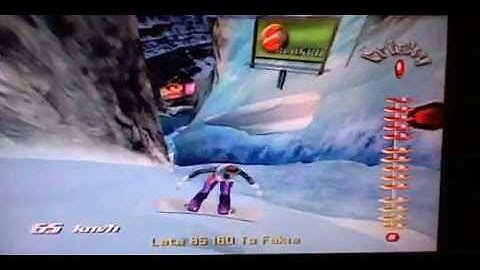 Exploring SSX Tricky - Part 8: Alaska