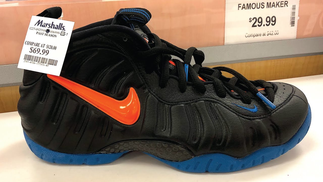 foamposites at ross