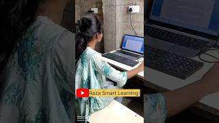 How To Page Breaks in Ms Word।।🥰🥰।।#viral #saqlainraza #computer #trending #shortsfeed #education