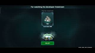 Promo code 100 tokens AOW3