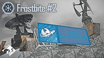 Frostbite - Space Engineers Scenario #2