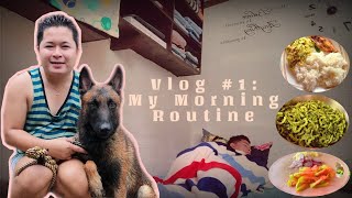 Vlog #1: My Morning Routine (Intro) #simpleliving #countryside