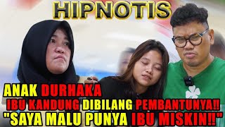 GARA-GARA PACAR, NGAKUIN IBU KANDUNG PEMBANTUNYA‼️