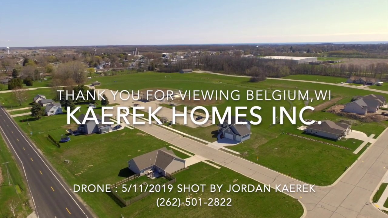 Heritage Park Belgium,WI YouTube