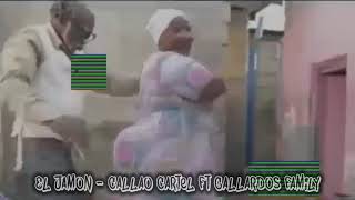 El Jamón - Callao Cartel Ft Gallardos Family