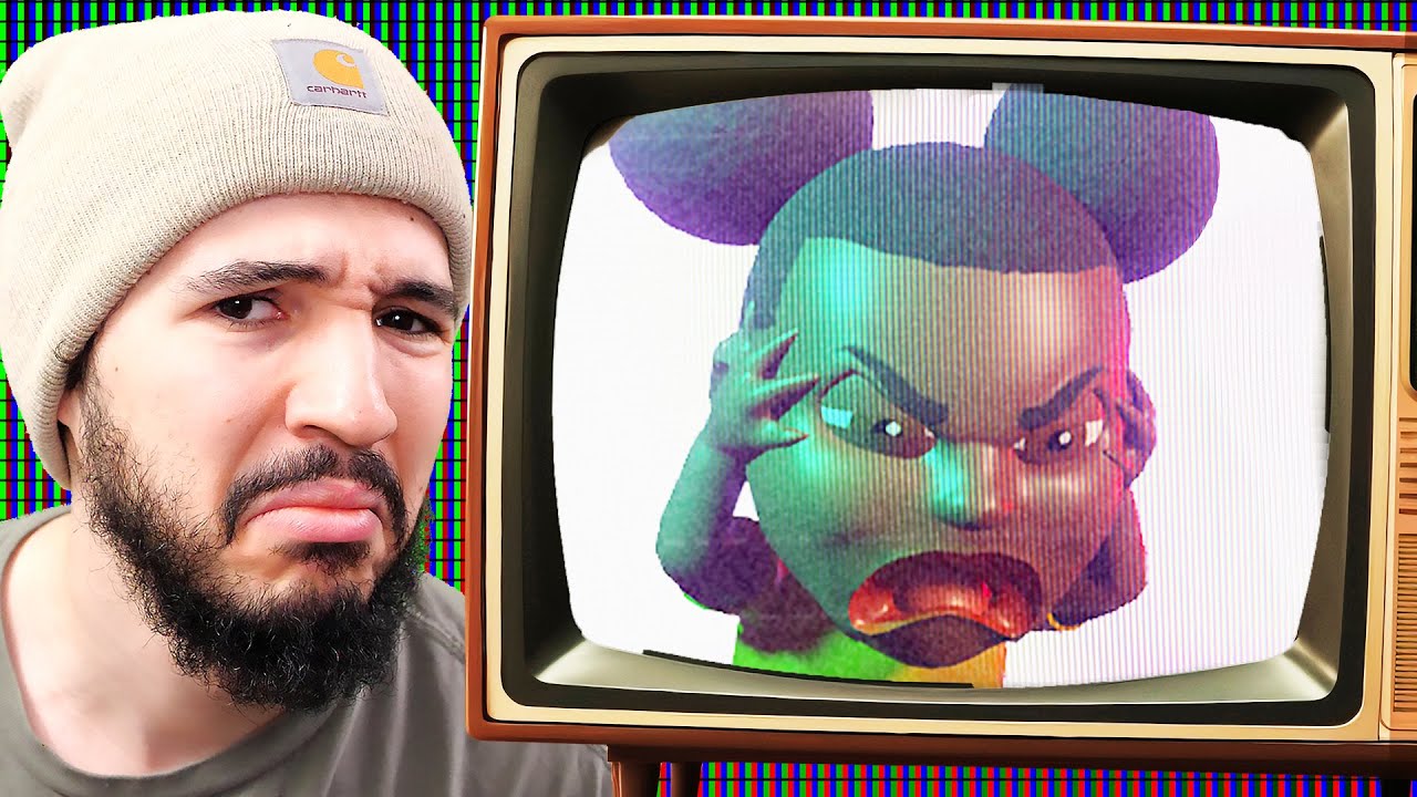 CE JEU M'A RENDU OUF (Amanda The Adventurer 2)