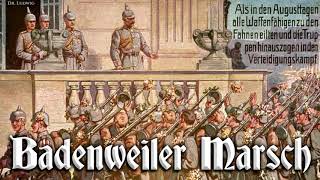 Badenweiler Marsch [German march]
