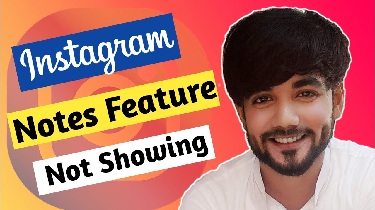 Instagram Notes Feature Not Showing| How to get Instagram Notes Feature ...