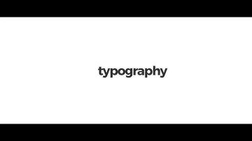 Stomp Typography Premiere Pro Templates