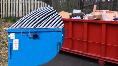 Industrial Roll-Off | Geneva, NY – Fehrer Rubbish Removal