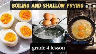 Boiling and Shallow Frying Food grade 4 agriculture