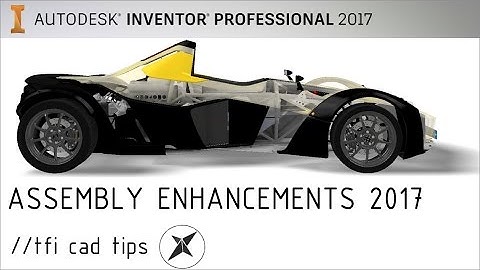 Assembly Enhancements // What