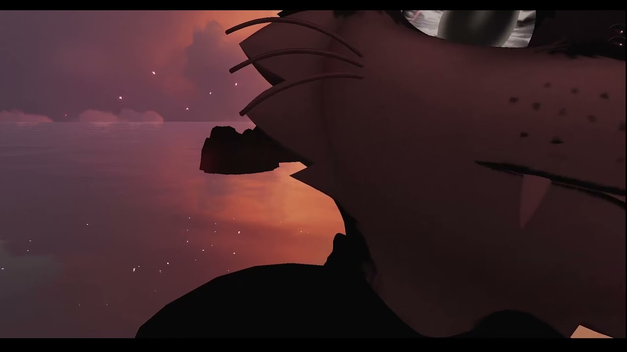 Furry Asmr / VRChat Mouth Sounds