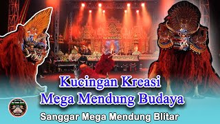 Barongan Kucingan Kreasi - Mega Mendung Budaya