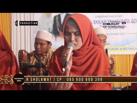 MUHASABATUL QOLBI - ADFAITA ( WALIMATUL URSY ) LIVE BANGKALAN MADURA 2017