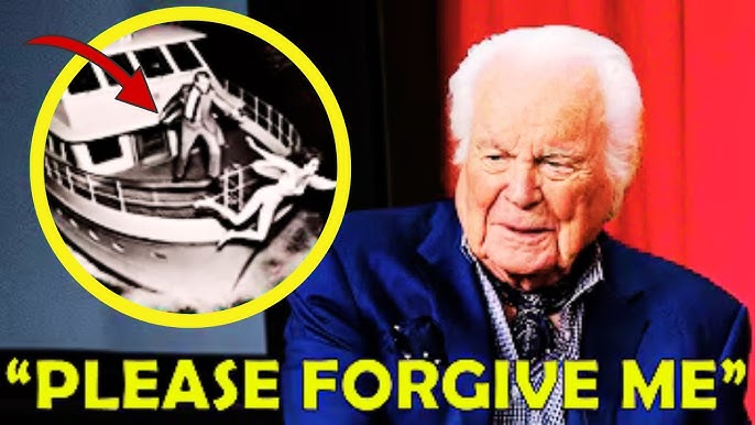 At 95, Robert Wagner FINALLY REVEALS The TRUTH About Natalie Wood's DEATH -  YouTube