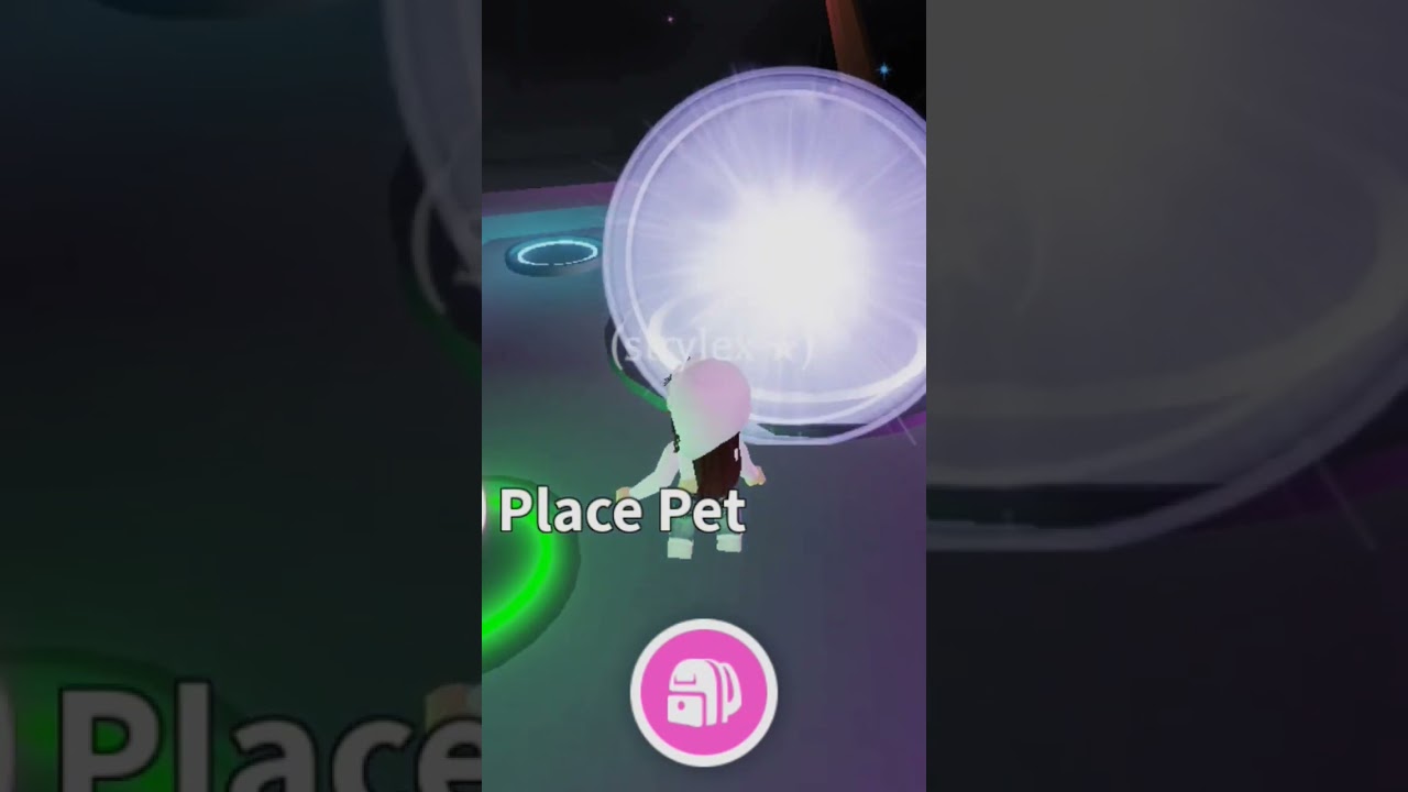 I made a NEON MONGOOSE in ADOPT ME! 