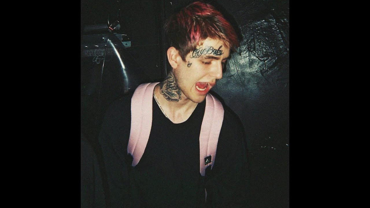 [free] old lil peep type beat "snapmount"