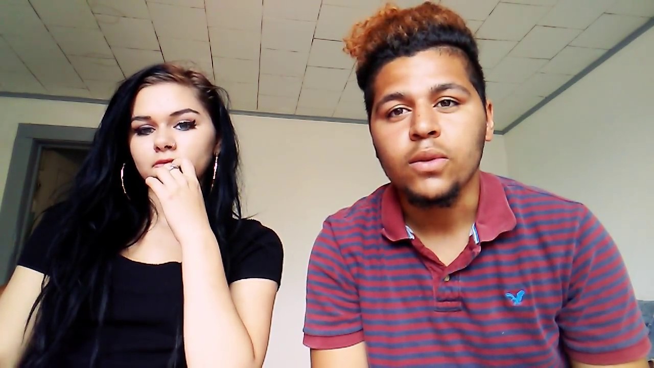 GIRLFRIEND DOES BOYFRIENDS MAKEUP💄😂😎💓👀 