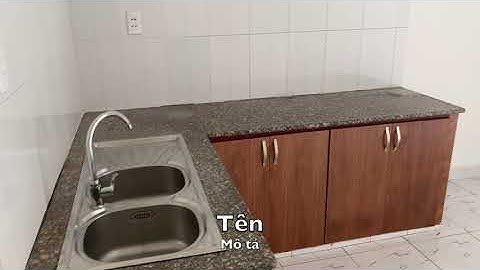 Căn Hộ Chung Cư Lê Thành Tân Tạo_ Mẫu 34,7m block A đã sử dụng 1 năm Giá 620tr.