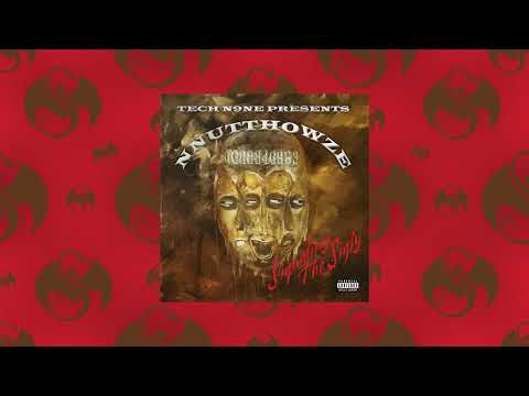 Tech N9ne Presents: NNUTTHOWZE - Enter Clergy Of Cray’s (SKIT) | Official Audio
