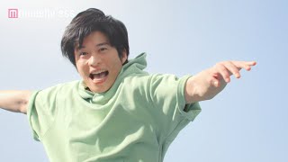 田中圭、朝比奈彩・さまぁ～ずらと笑顔でジャンプ サントリー緑茶「伊右衛門 特茶」新TVCM