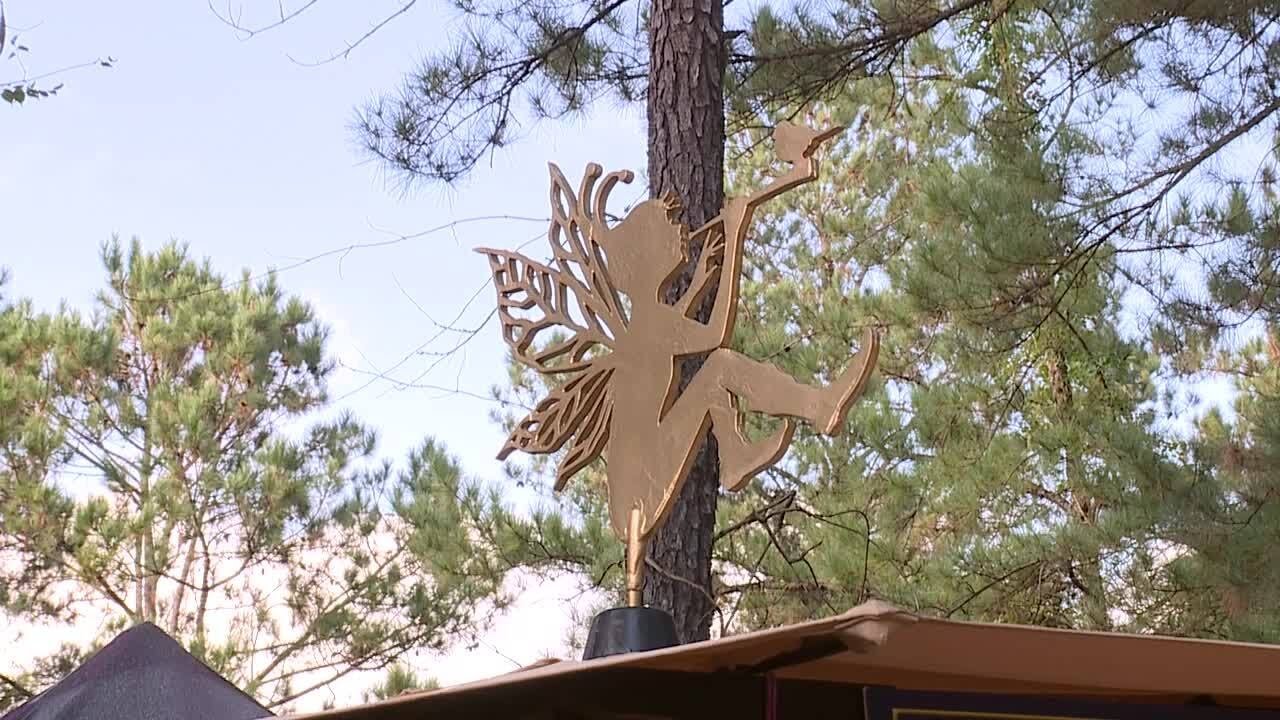 FIND UNIQUE GIFTS AT THE LOUISIANA RENAISSANCE FESTIVAL