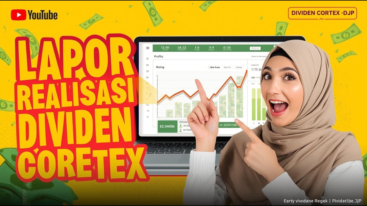Cara Lapor Realisasi Investasi Dividen Coretax Pajak DJP Agara Tidak Kena Pajak Dividen Terbaru 2026