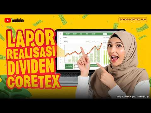 Cara Lapor Realisasi Investasi Dividen Coretax Pajak DJP Agara Tidak Kena Pajak Dividen Terbaru 2026