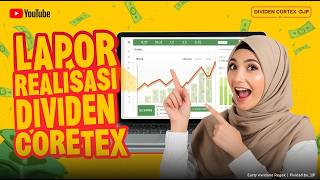 Cara Lapor Realisasi Investasi Dividen Coretax Pajak DJP Agara Tidak Kena Pajak Dividen Terbaru 2026
