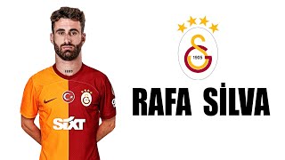 Rafa Silva 🟡🔵 Welcome to Fenerbahçe ● Skills | 2023 | Amazing Skills | Assists & Goals | HD