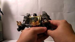 MP-08 Masterpiece Grimlock