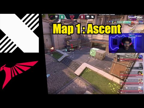 Curry reacts to DRX vs TLN | Map 1 | Playoffs: Upper semifinals | VCT 2024: Pacific Stage 2 |